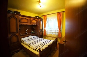 BUCOVINA - ETAJ 2 - DECOMANDAT - 3 CAMERE - 2 BAI - 2 BALCOANE - CENTRALA PROPRIE - imagine 7