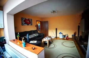 BUCOVINA - ETAJ 2 - DECOMANDAT - 3 CAMERE - 2 BAI - 2 BALCOANE - CENTRALA PROPRIE - imagine 8