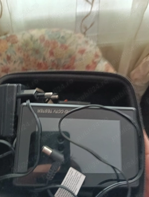 Cctv camere portabil