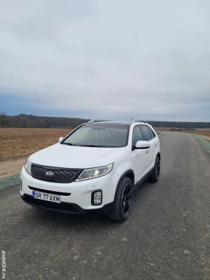 Kia Sorento 2014 - imagine 3