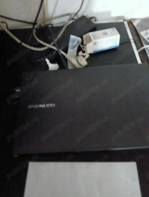 Leptop Asus viva bok