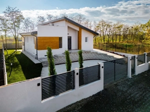 Casa S+P (320mp) Snagov (Tancabesti) Constructie 2024