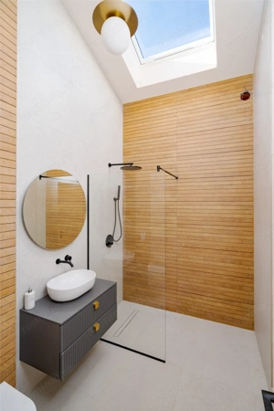 Casa S+P (320mp) Snagov (Tancabesti) Constructie 2024 - imagine 14