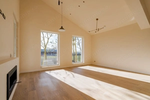 Casa S+P (320mp) Snagov (Tancabesti) Constructie 2024 - imagine 6