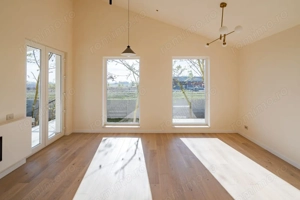 Casa S+P (320mp) Snagov (Tancabesti) Constructie 2024 - imagine 4