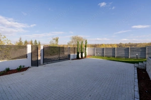 Casa S+P (320mp) Snagov (Tancabesti) Constructie 2024 - imagine 2