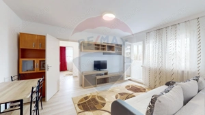 Apartament 2 camere de vânzare | 48 mp | renovat | zona Gemenii