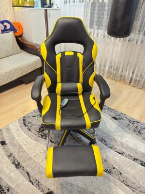 Scaun de gaming super calitate si super pret.