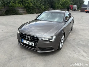 Audi A5 8T 2.0 2013 s-Line 177 Cp