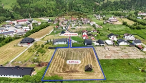 Teren  Intravilan de vanzare  Vatra Dornei