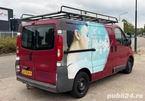 Opel vivaro Renault trafic Nissan primastar 2.0 dCi  - imagine 3 Opel vivaro Renault trafic Nissan primastar 2.0 dCi  - imagine 3