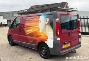 Opel vivaro Renault trafic Nissan primastar 2.0 dCi  - imagine 4 Opel vivaro Renault trafic Nissan primastar 2.0 dCi  - imagine 4