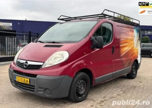 Opel vivaro Renault trafic Nissan primastar 2.0 dCi