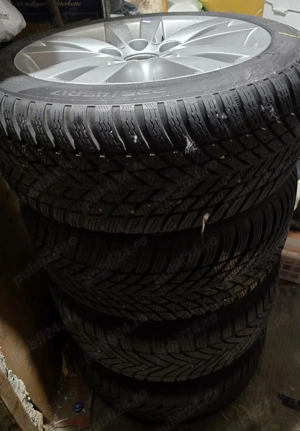 Anvelope iarna michelin alpin 225 45 17