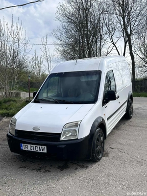 vând Ford transit conect 
