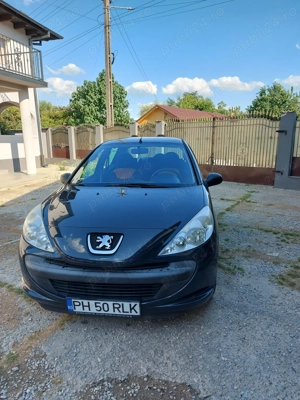De Vanzare Peugeot 206+