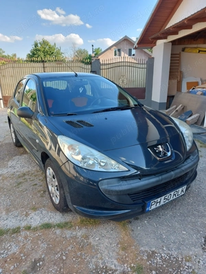 De Vanzare Peugeot 206+ , an 2012 - imagine 2