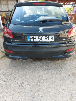 De Vanzare Peugeot 206+ , an 2012 - imagine 4