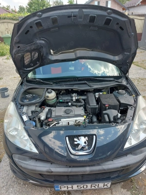 De Vanzare Peugeot 206+ , an 2012 - imagine 8