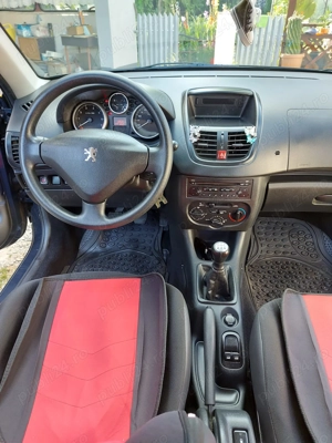 De Vanzare Peugeot 206+ , an 2012 - imagine 5