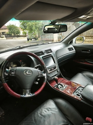 Vand sau schimb Lexus GS 450 H - imagine 5