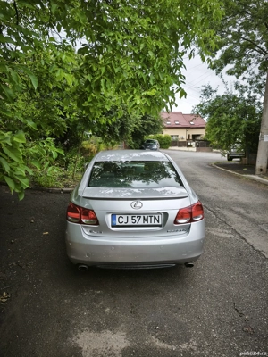 Vand sau schimb Lexus GS 450 H - imagine 2