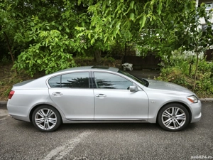Vand sau schimb Lexus GS 450 H - imagine 3