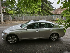Vand sau schimb Lexus GS 450 H - imagine 4