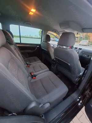Vw touran 2.0 diesel  - imagine 9