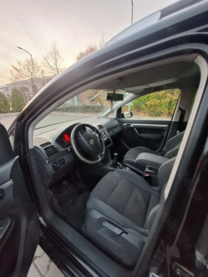 Vw touran 2.0 diesel  - imagine 6