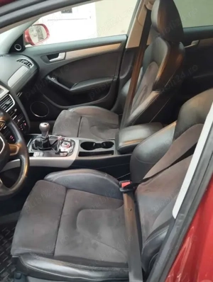 Vând  Audi A4 an 2013 - imagine 4 Vând  Audi A4 an 2013 - imagine 4