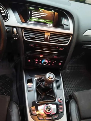 Vând  Audi A4 an 2013 - imagine 5 Vând  Audi A4 an 2013 - imagine 5