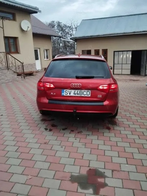 Vând  Audi A4 an 2013 - imagine 3 Vând  Audi A4 an 2013 - imagine 3