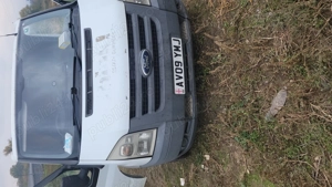Vand ford transit  - imagine 5