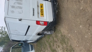 Vand ford transit  - imagine 3