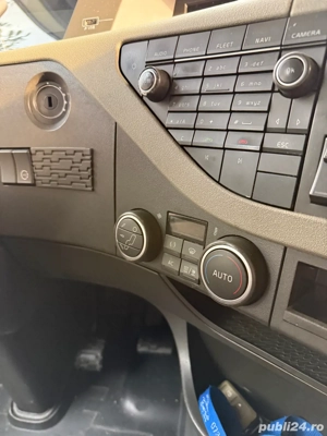 Volvo FH500 Euro 6 - imagine 8