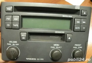Radio cd HU- 655 Volvo V40 an fabricație 2001