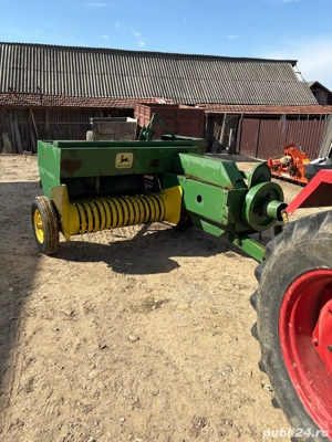 Vând presa balotat !!! - imagine 2