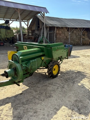 Vând presa balotat !!! - imagine 3