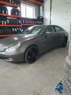 Vând Mercedes Benz CLS 320 - imagine 4