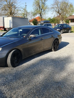 Vând Mercedes Benz CLS 320 - imagine 5