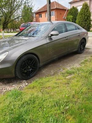 Vând Mercedes Benz CLS 320 - imagine 6