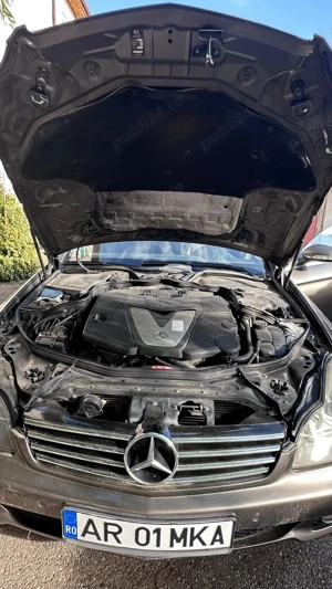 Vând Mercedes Benz CLS 320 - imagine 8