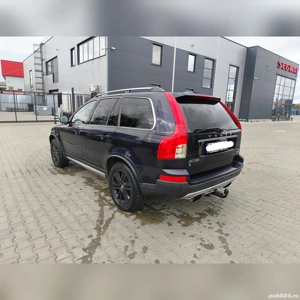 Volvo XC90 D5 7 locuri 4x4 Polestar  - imagine 4