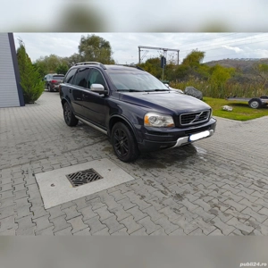 Volvo XC90 D5 7 locuri 4x4 Polestar