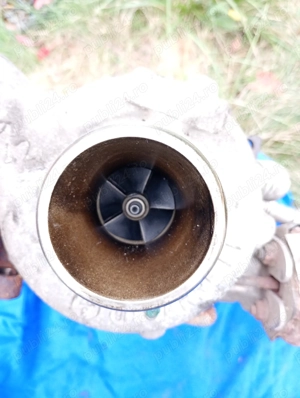 Turbină Opel Zafira 