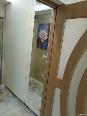 Garsoniera confort 1,  33 mp utili, et 1 din 9, Craiovei stradal, complet mobilată și utilată  - imagine 4