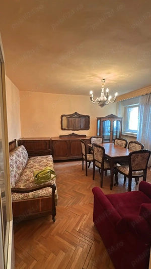 Apartament cu 1 camera decomandat