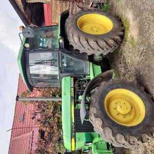Tractor Jhon Deere