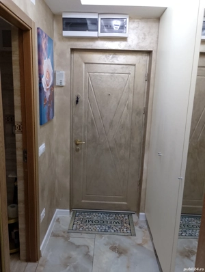 Garsoniera confort 1,  33 mp utili, et 1 din 9, Craiovei stradal, complet mobilată și utilată  - imagine 9